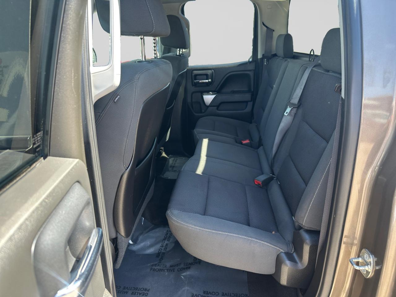 Chevrolet Silverado 1500 LT Double Cab 2WD 2015