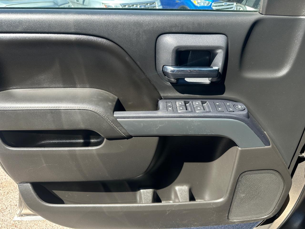 Chevrolet Silverado 1500 LT Double Cab 2WD 2015