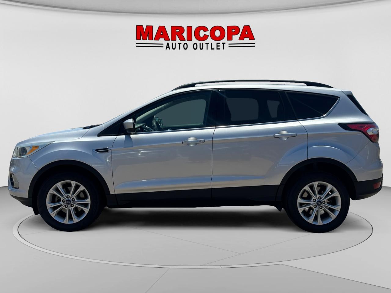 Ford Escape SE FWD 2018