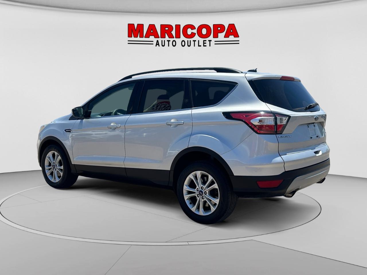 Ford Escape SE FWD 2018