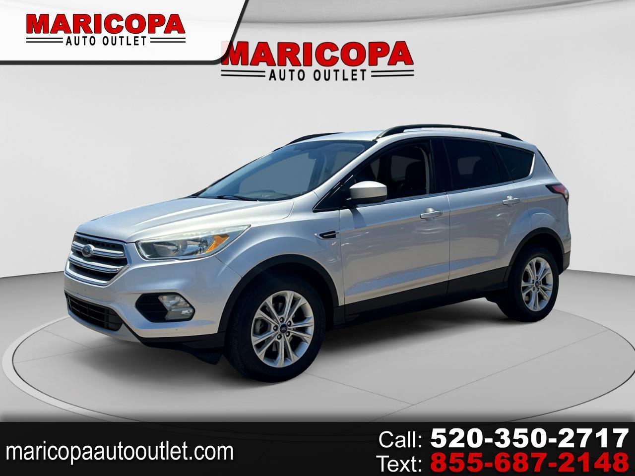 Ford Escape SE FWD 2018