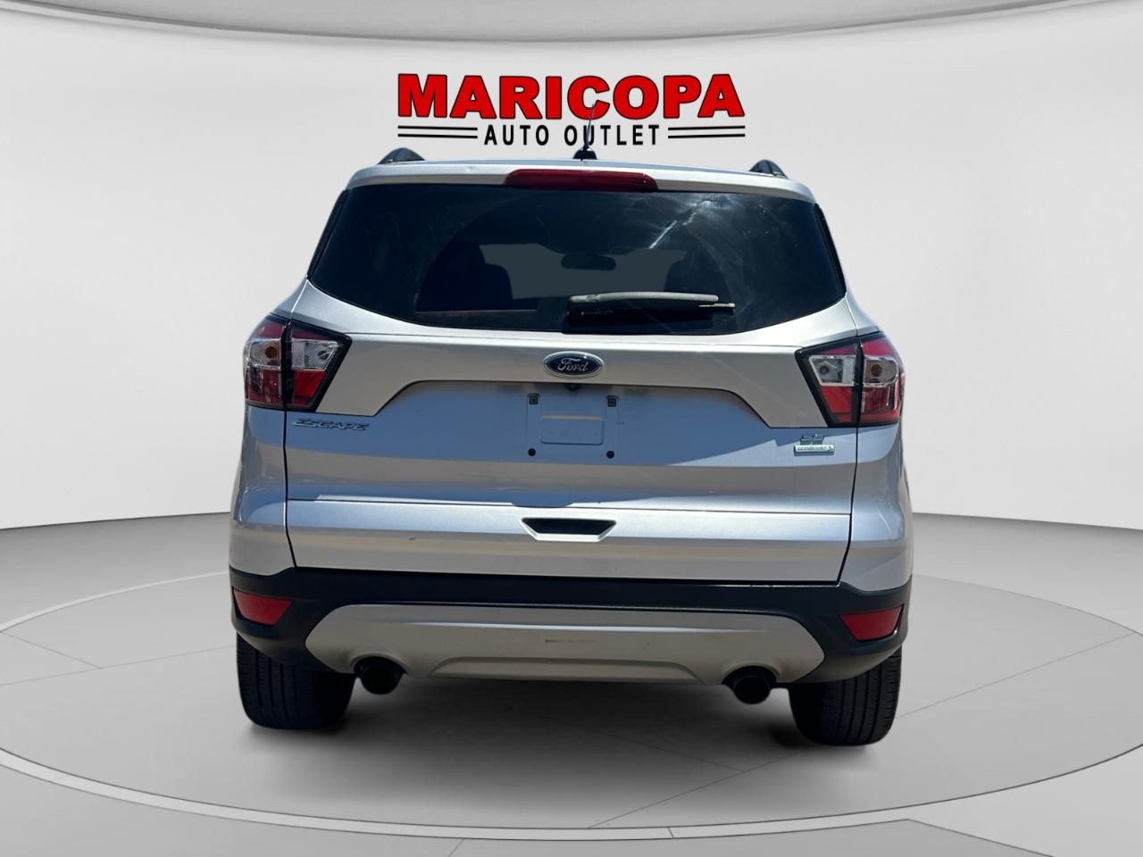 Ford Escape SE FWD 2018