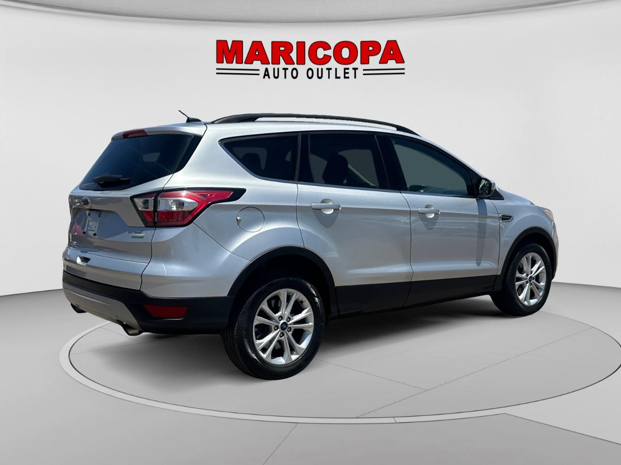 Ford Escape SE FWD 2018