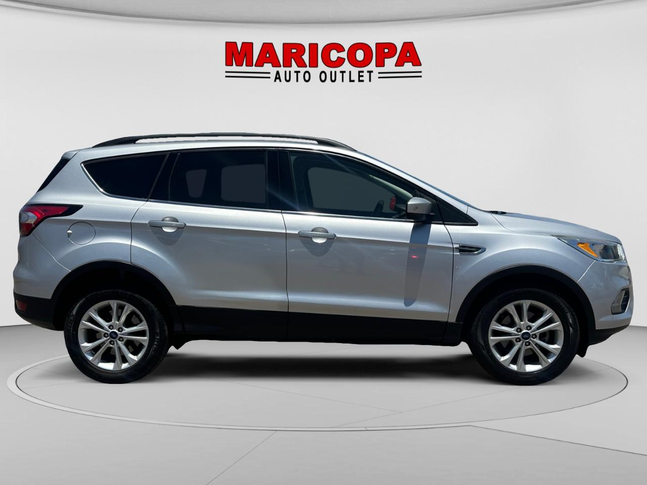 Ford Escape SE FWD 2018
