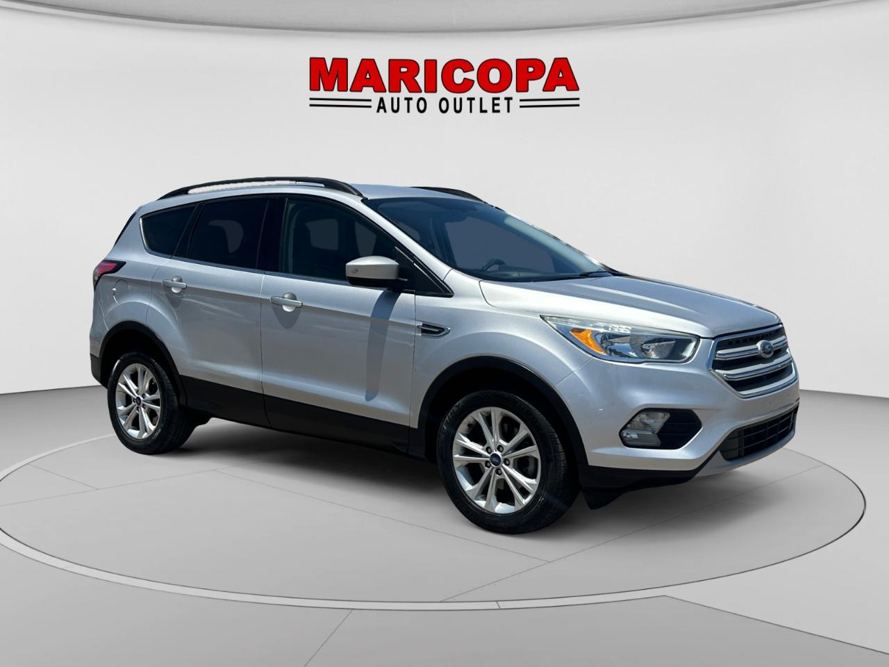 Ford Escape SE FWD 2018