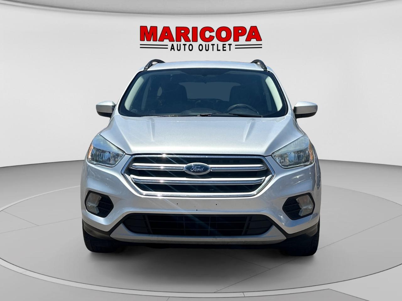 Ford Escape SE FWD 2018