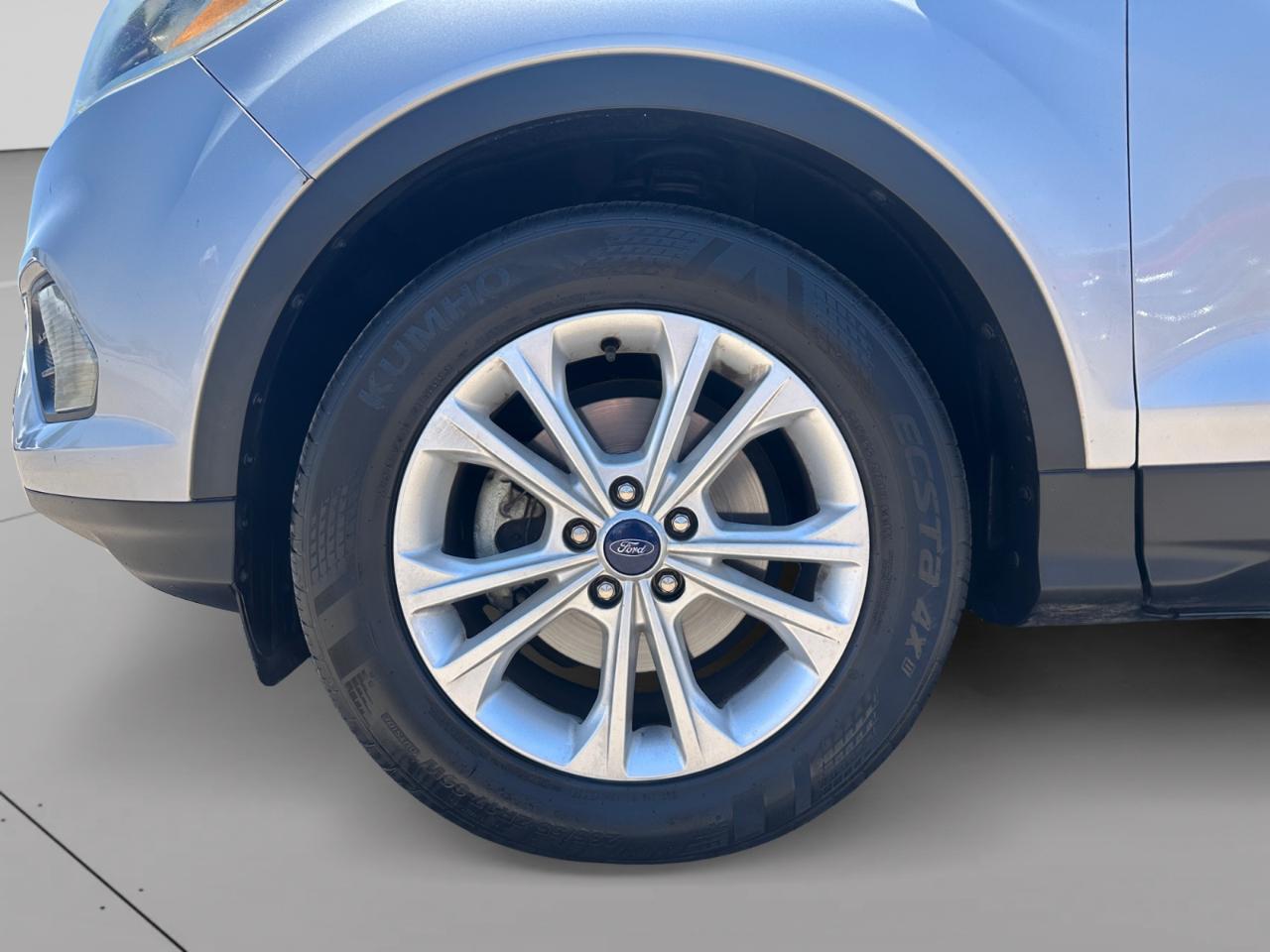 Ford Escape SE FWD 2018