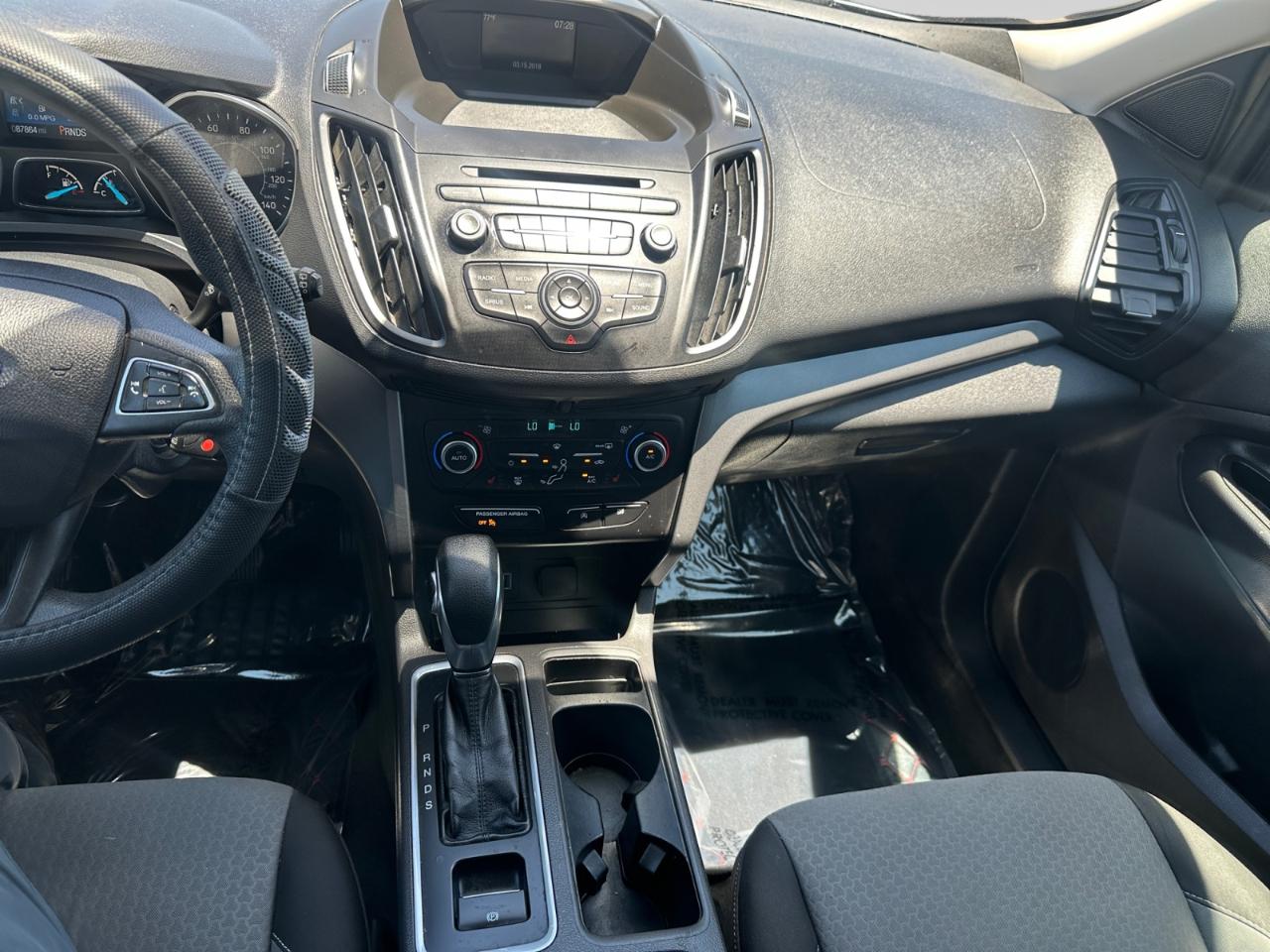 Ford Escape SE FWD 2018