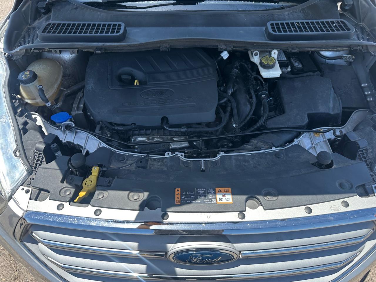 Ford Escape SE FWD 2018