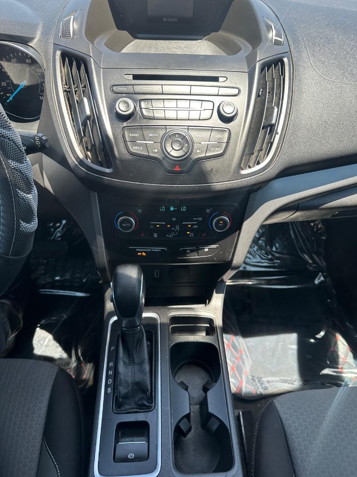 Ford Escape SE FWD 2018