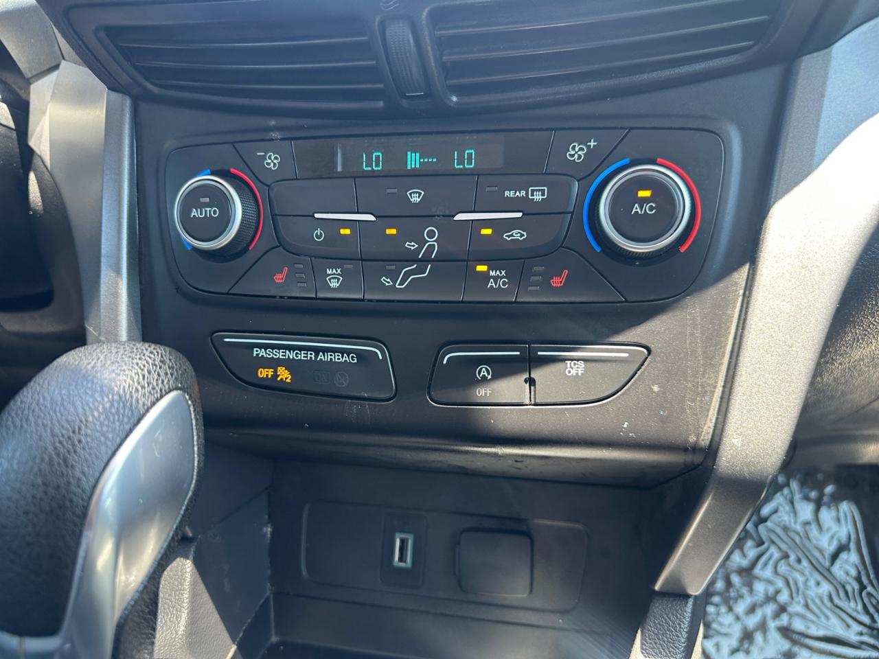 Ford Escape SE FWD 2018