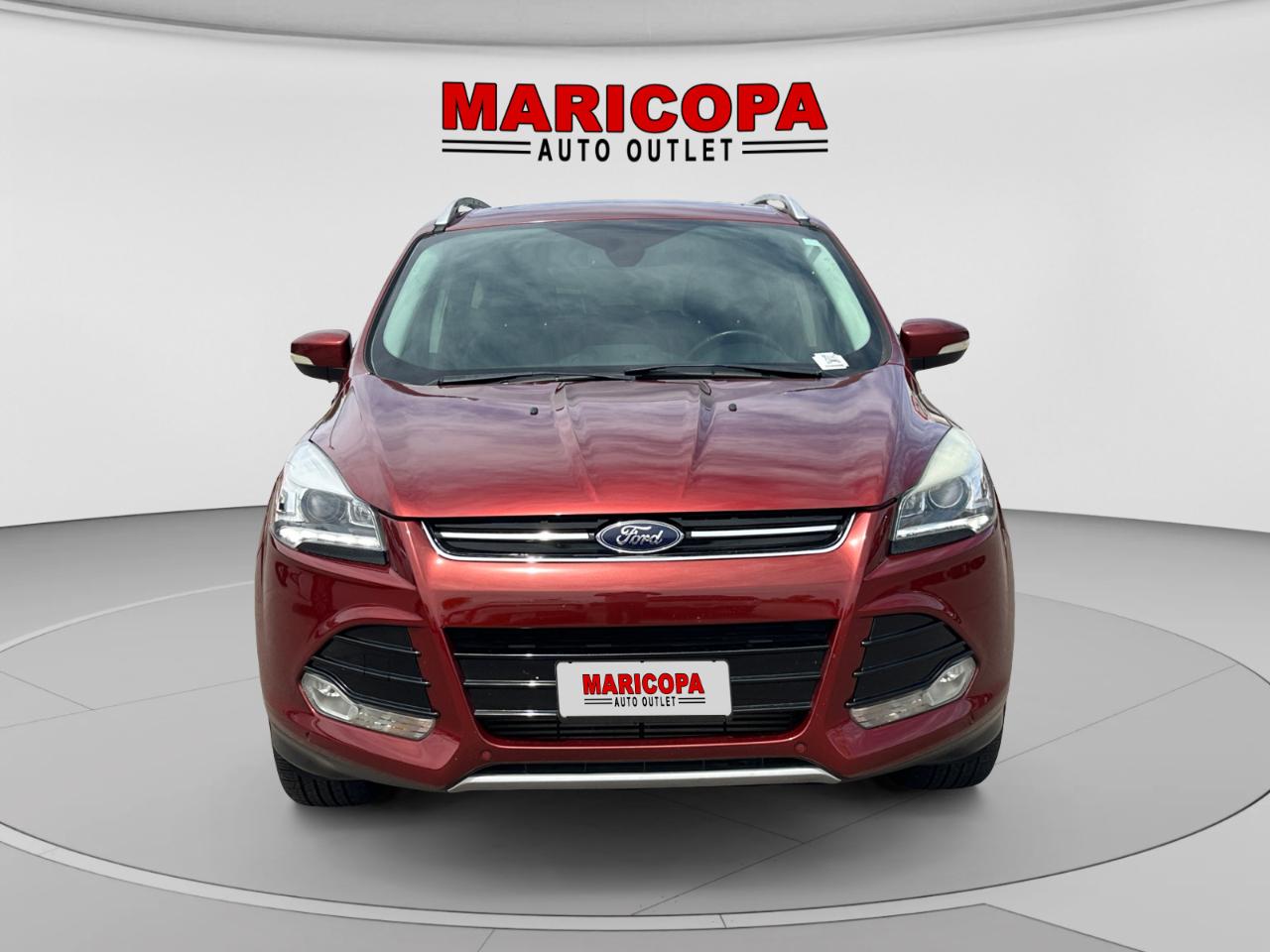 Ford Escape Titanium FWD 2014