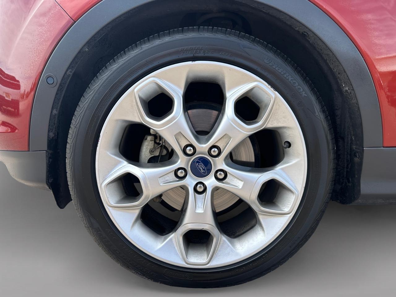Ford Escape Titanium FWD 2014