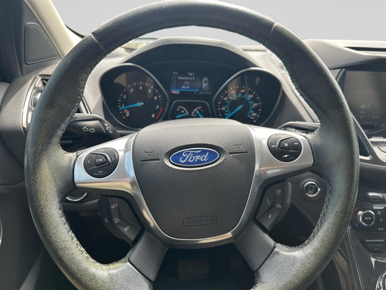 Ford Escape Titanium FWD 2014