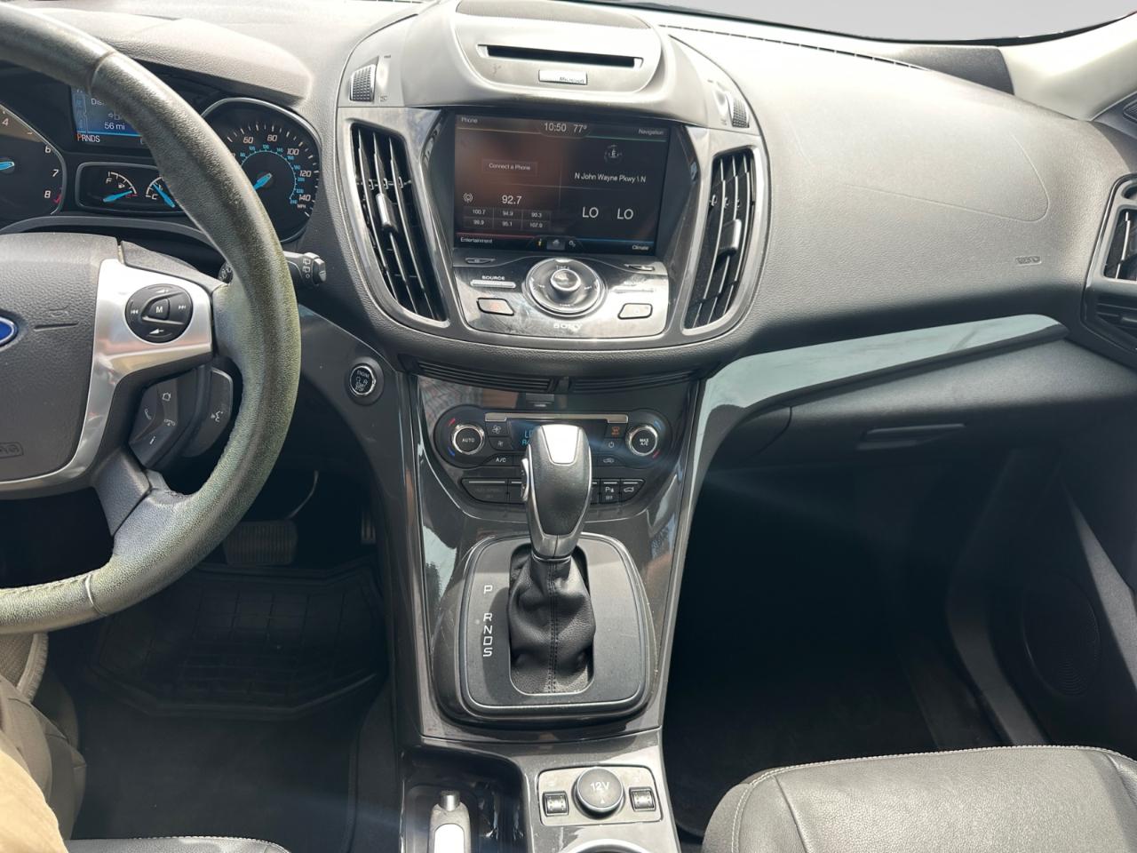 Ford Escape Titanium FWD 2014