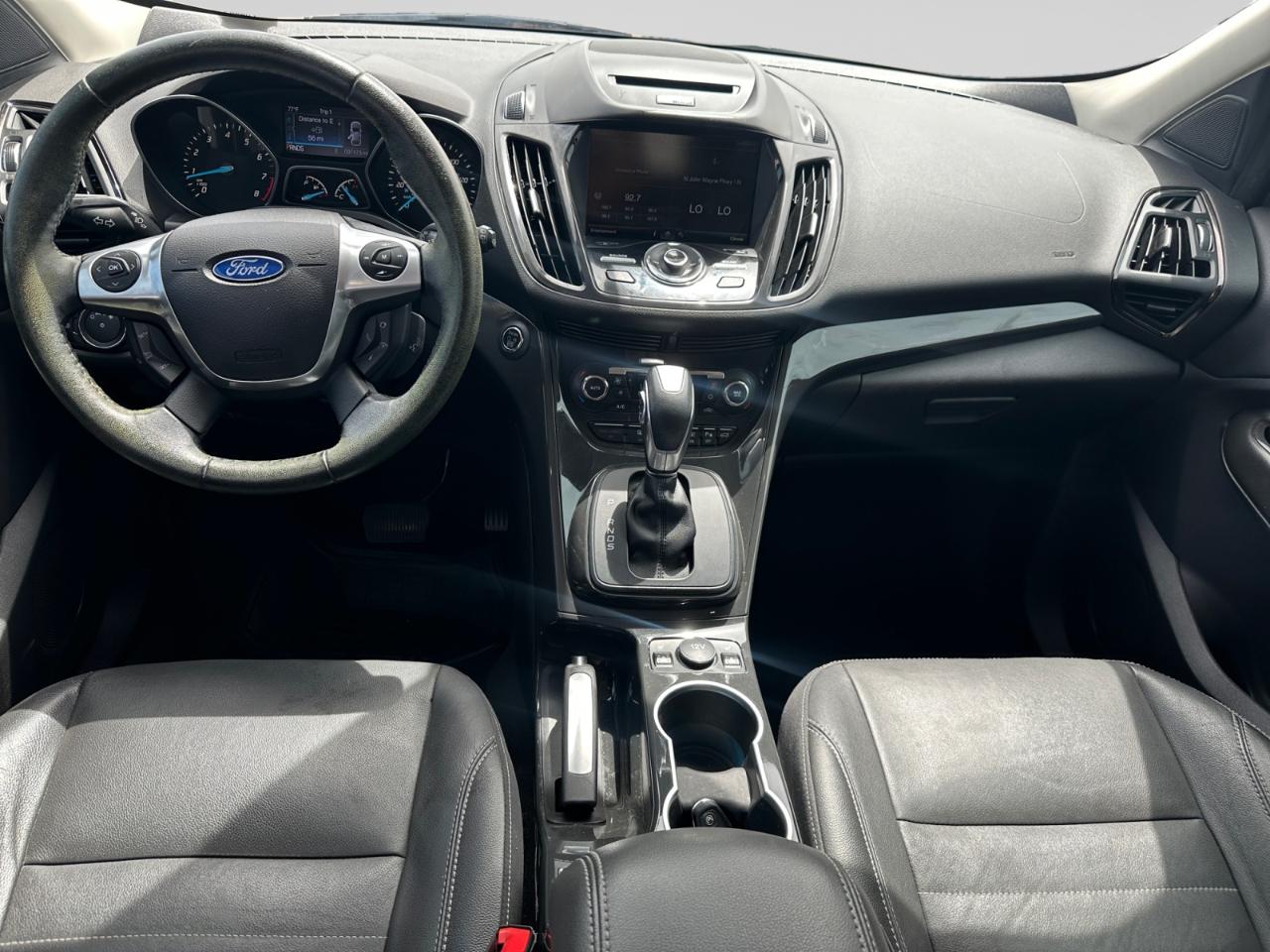 Ford Escape Titanium FWD 2014