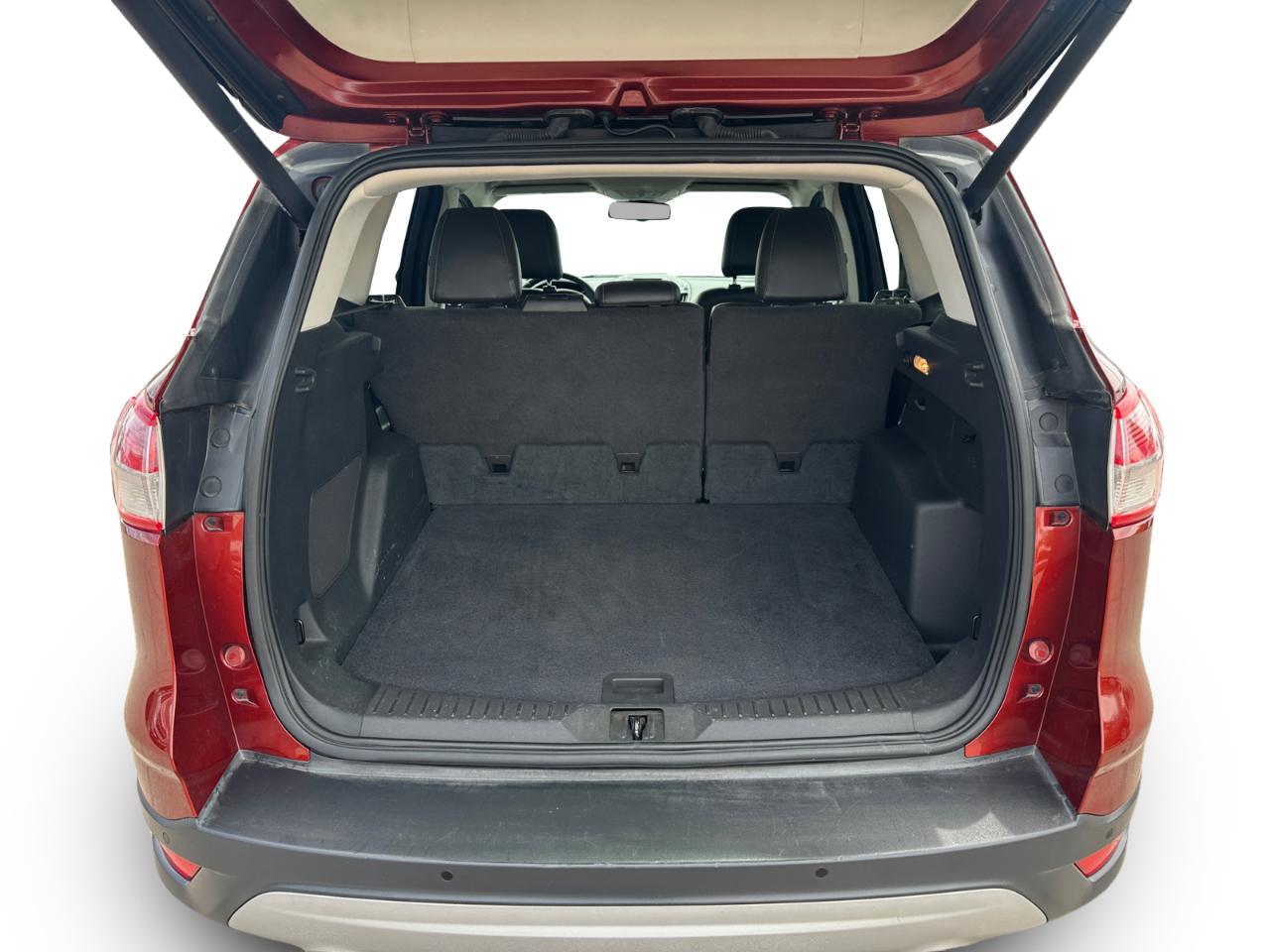 Ford Escape Titanium FWD 2014