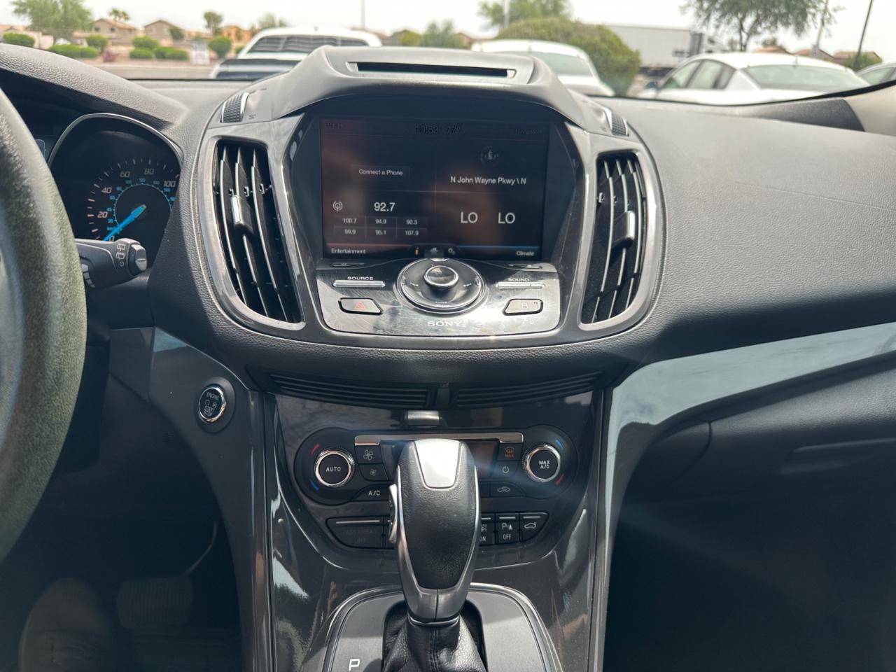 Ford Escape Titanium FWD 2014