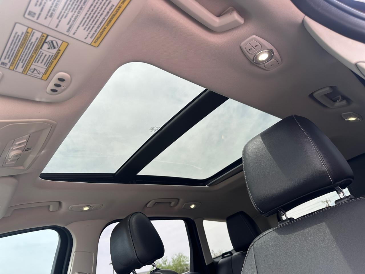 Ford Escape Titanium FWD 2014