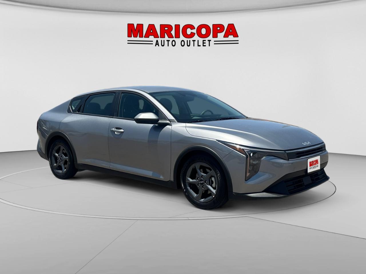 Kia K4 LXS 2025