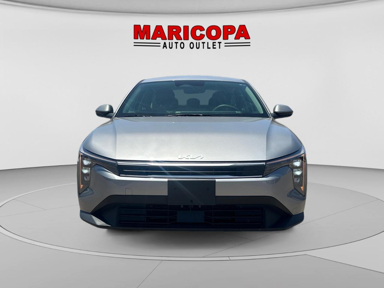 Kia K4 LXS 2025
