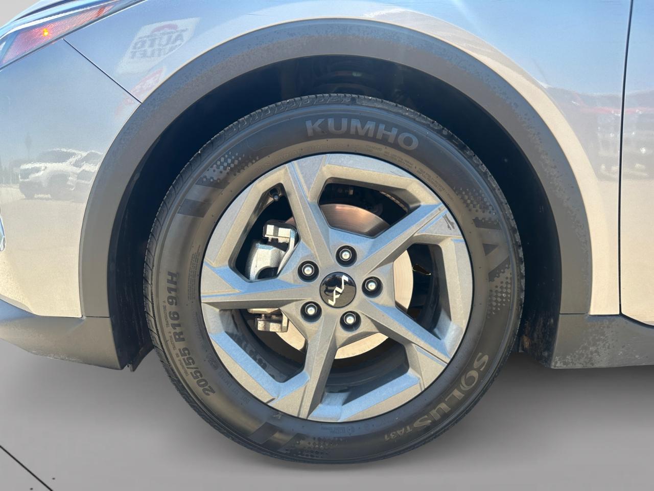 Kia K4 LXS 2025