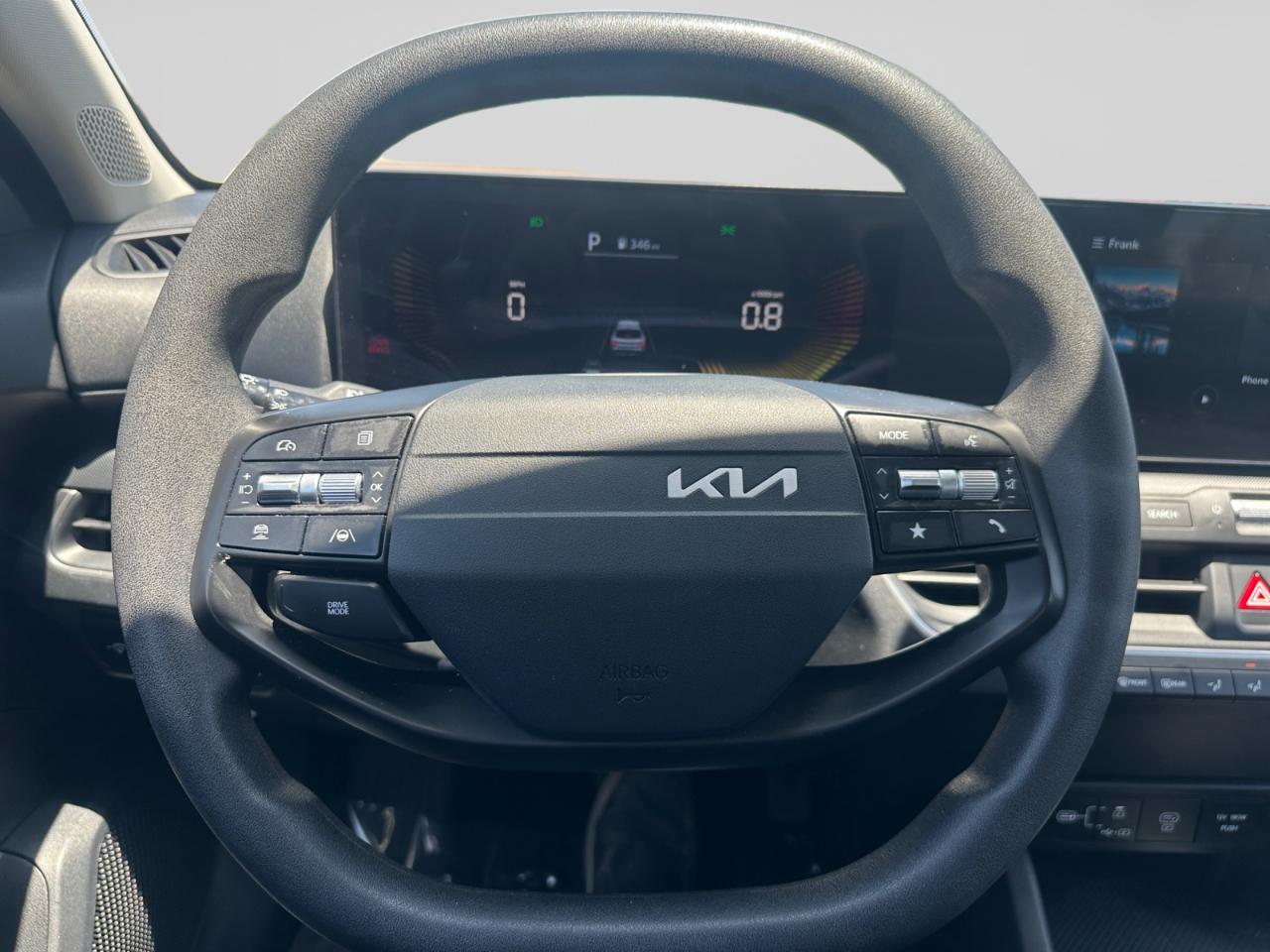 Kia K4 LXS 2025