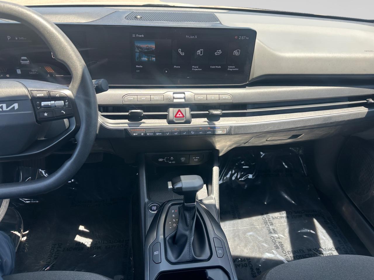 Kia K4 LXS 2025