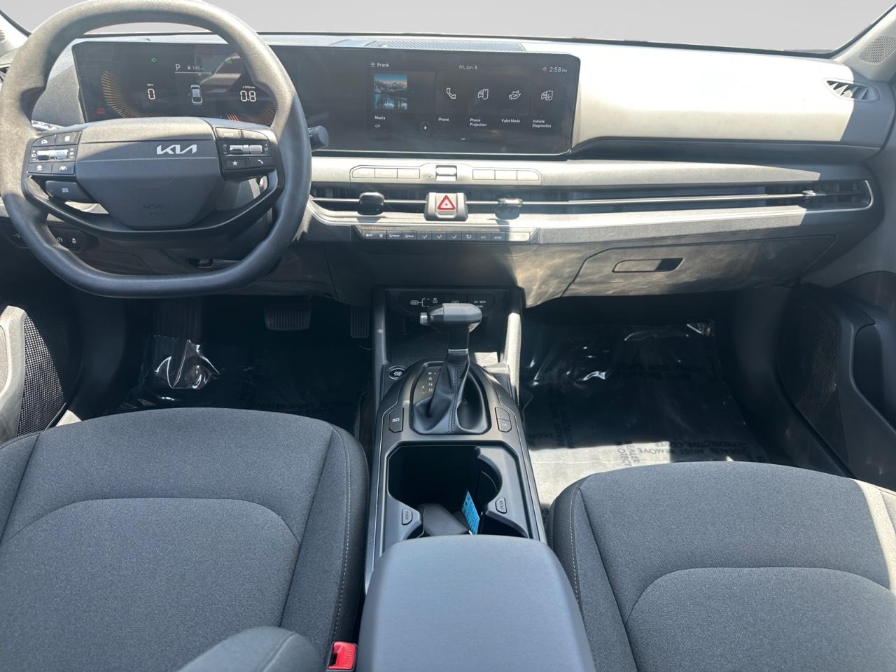 Kia K4 LXS 2025