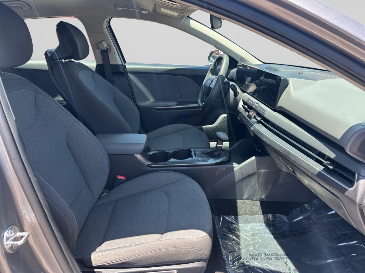 Kia K4 LXS 2025