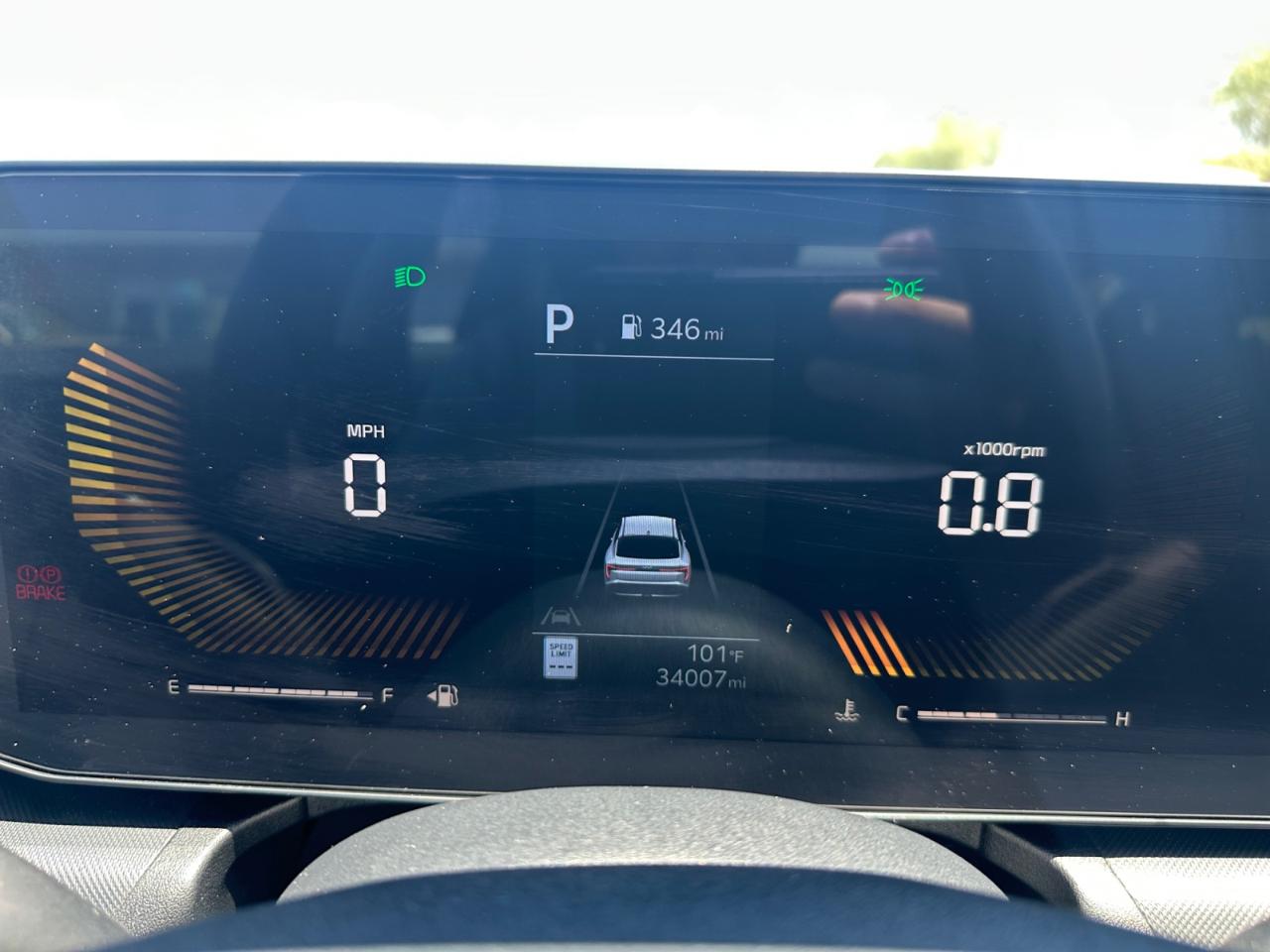 Kia K4 LXS 2025