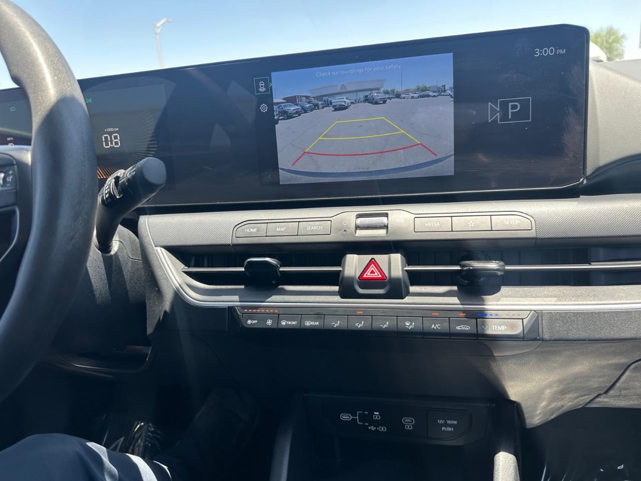 Kia K4 LXS 2025