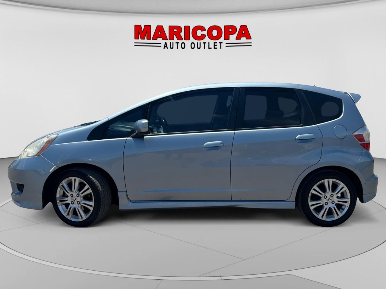 Honda Fit Sport 5-Speed AT 2011