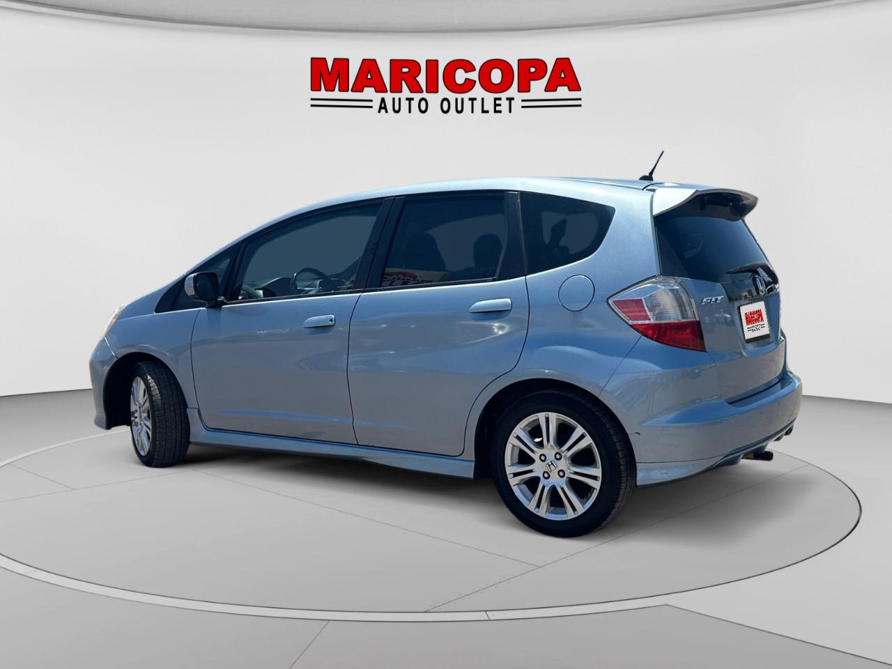 Honda Fit Sport 5-Speed AT 2011
