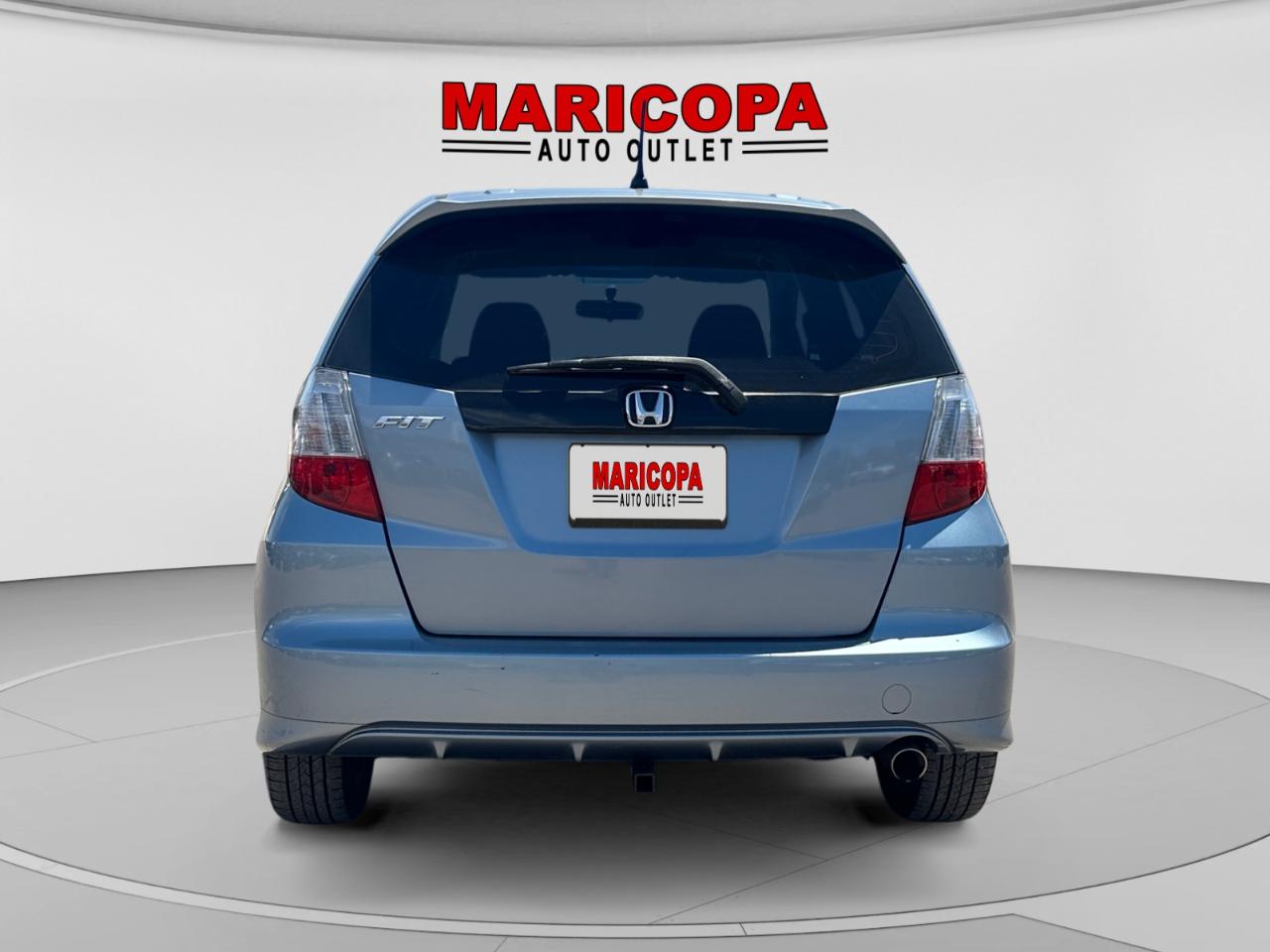 Honda Fit Sport 5-Speed AT 2011