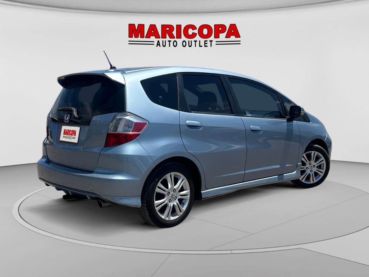 Honda Fit Sport 5-Speed AT 2011