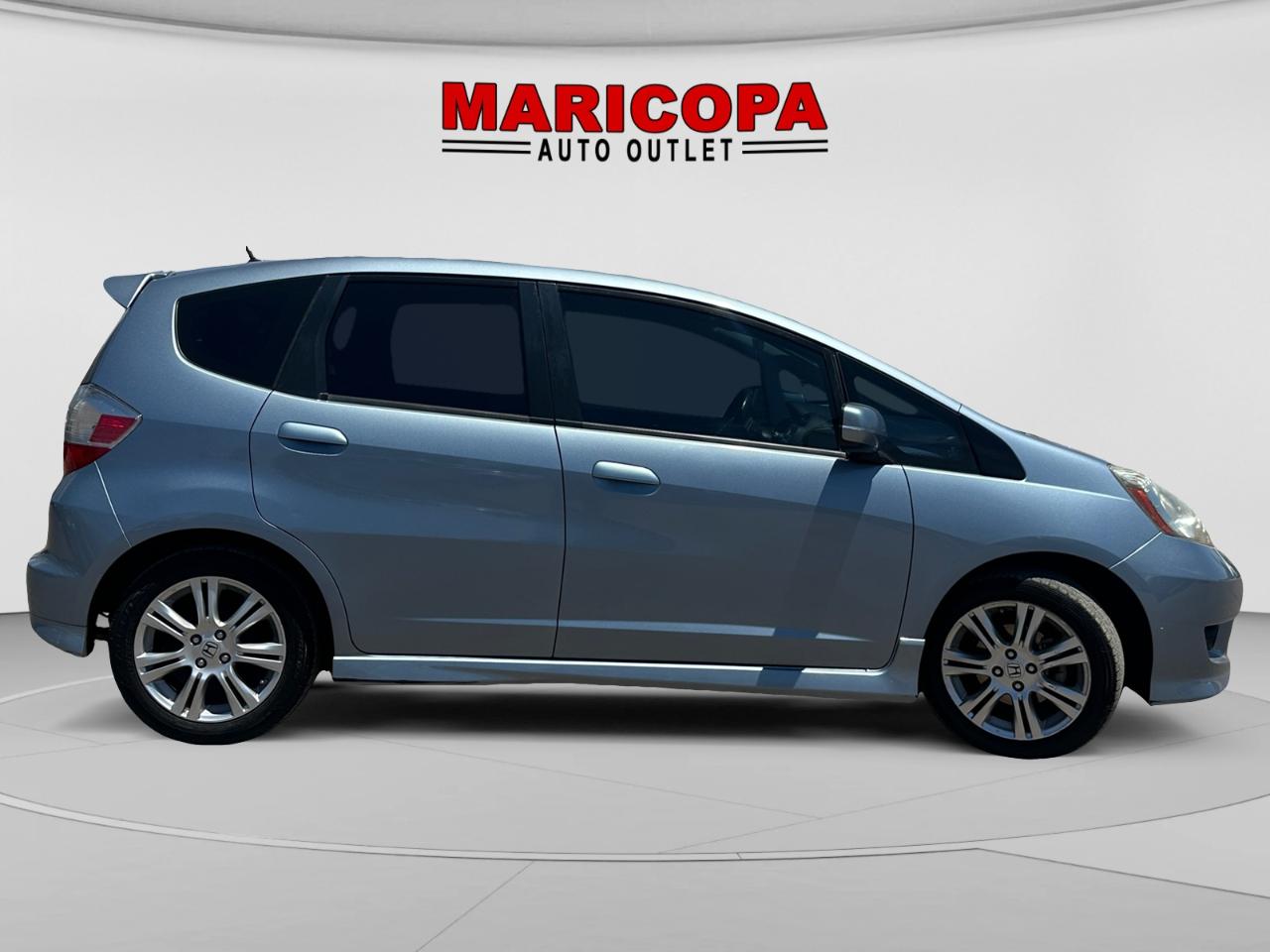 Honda Fit Sport 5-Speed AT 2011