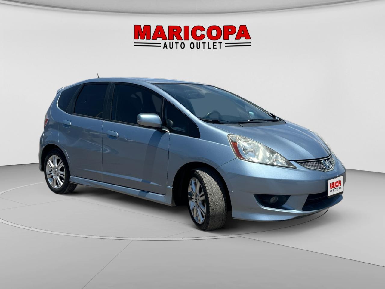 Honda Fit Sport 5-Speed AT 2011