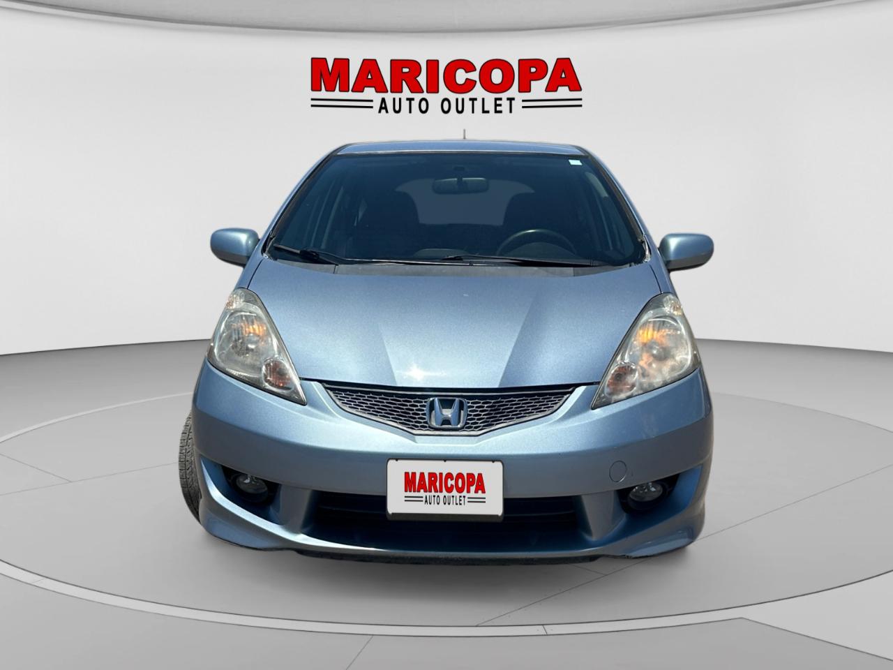 Honda Fit Sport 5-Speed AT 2011