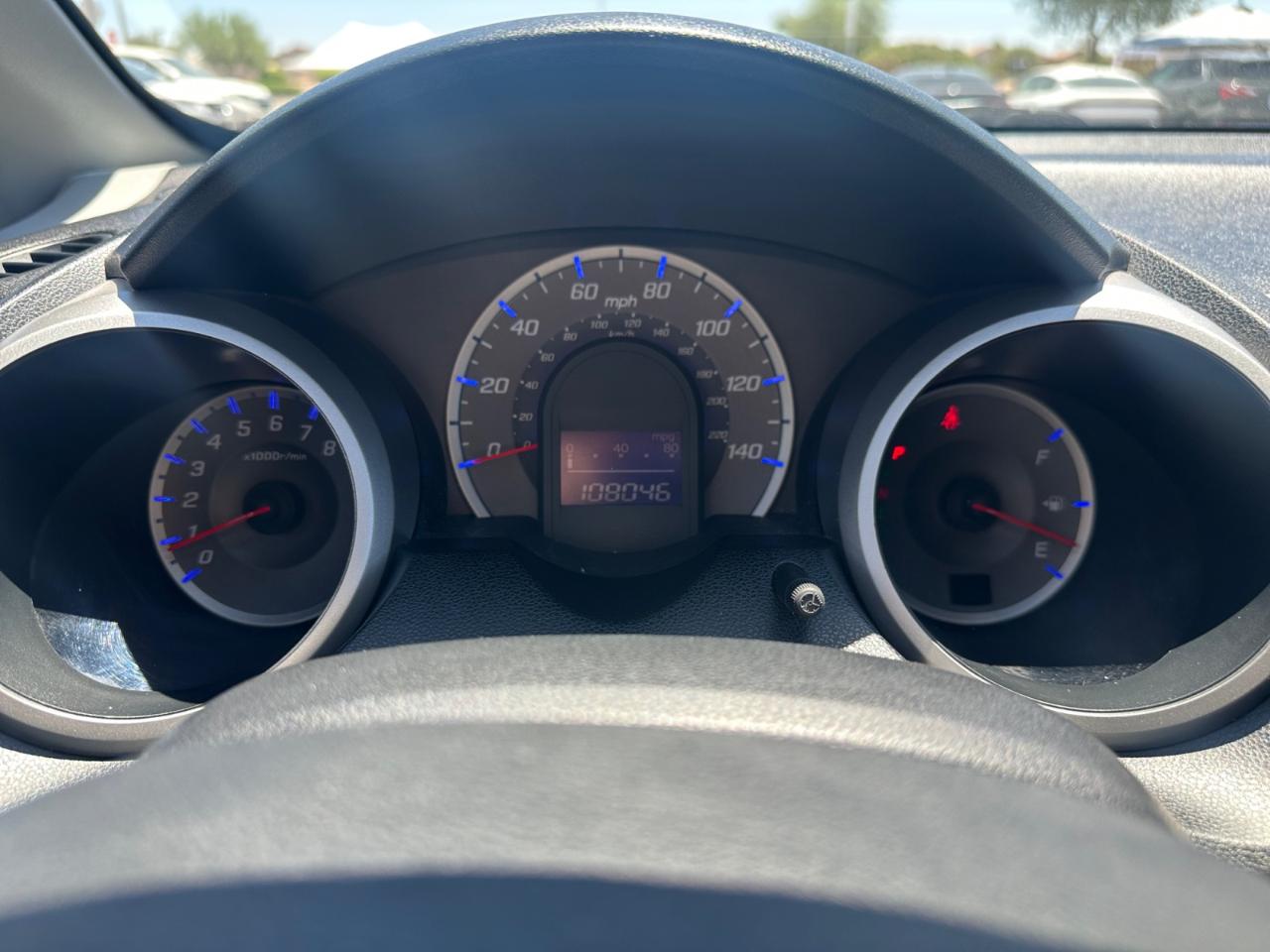 Honda Fit Sport 5-Speed AT 2011