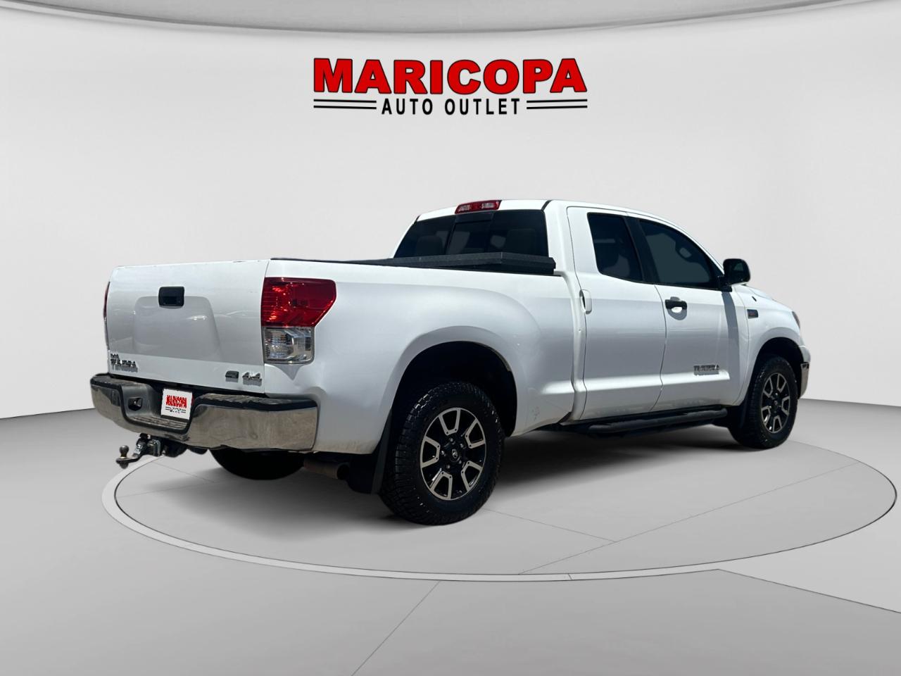 Toyota Tundra Tundra-Grade 5.7L FFV Double Cab 4WD 2013