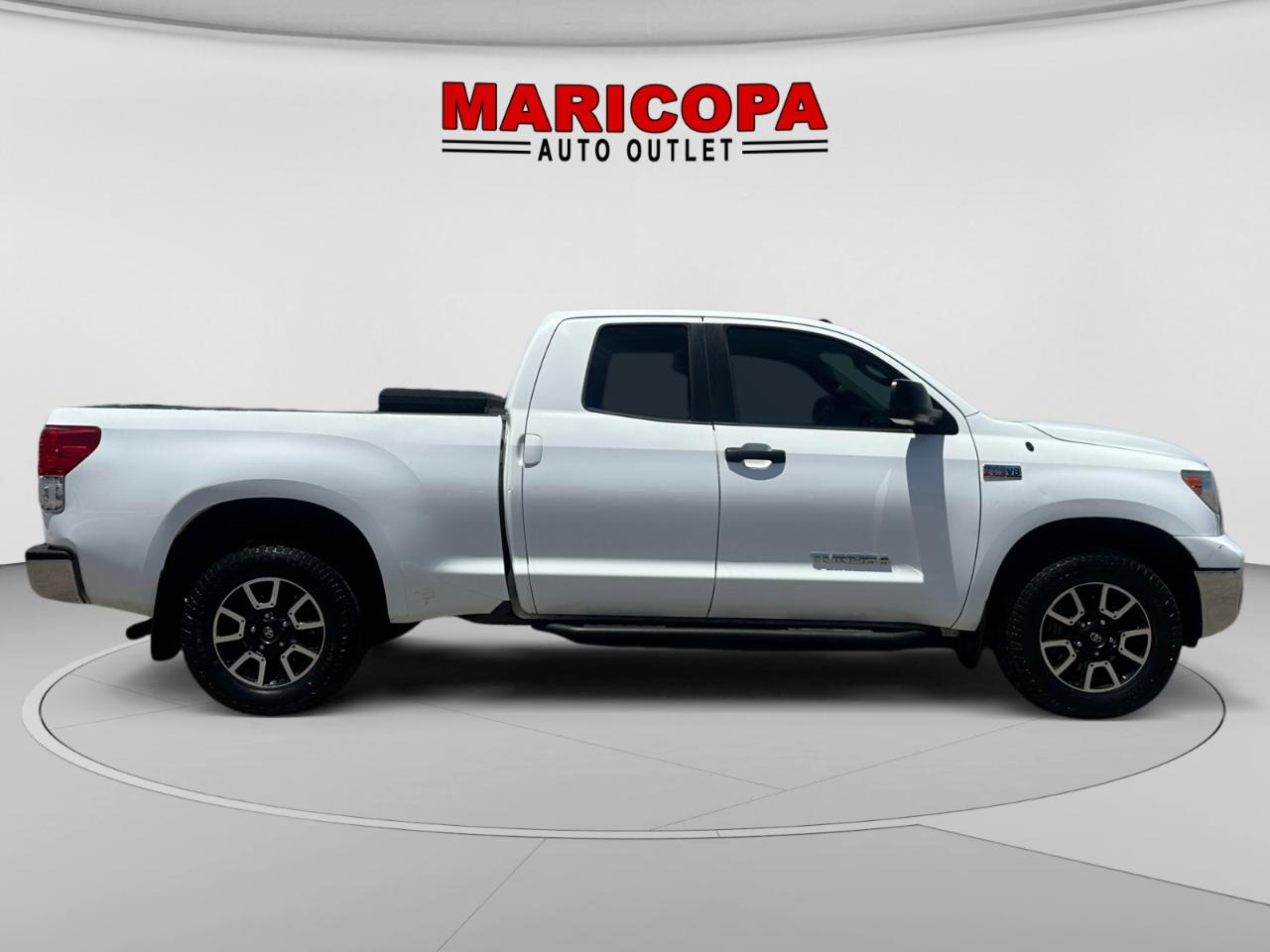 Toyota Tundra Tundra-Grade 5.7L FFV Double Cab 4WD 2013