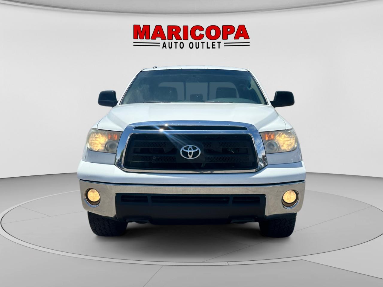 Toyota Tundra Tundra-Grade 5.7L FFV Double Cab 4WD 2013