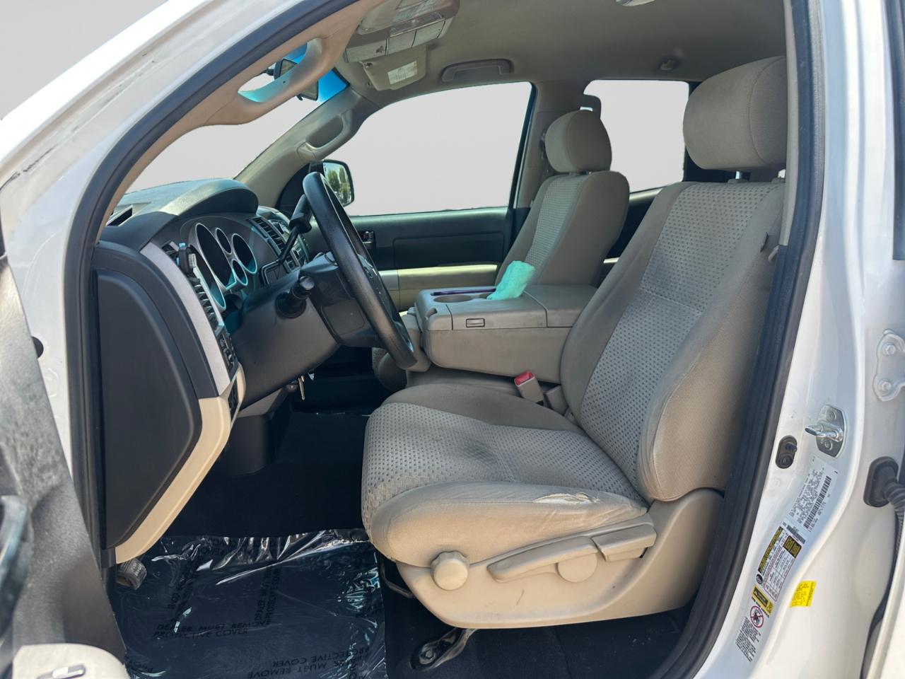 Toyota Tundra Tundra-Grade 5.7L FFV Double Cab 4WD 2013