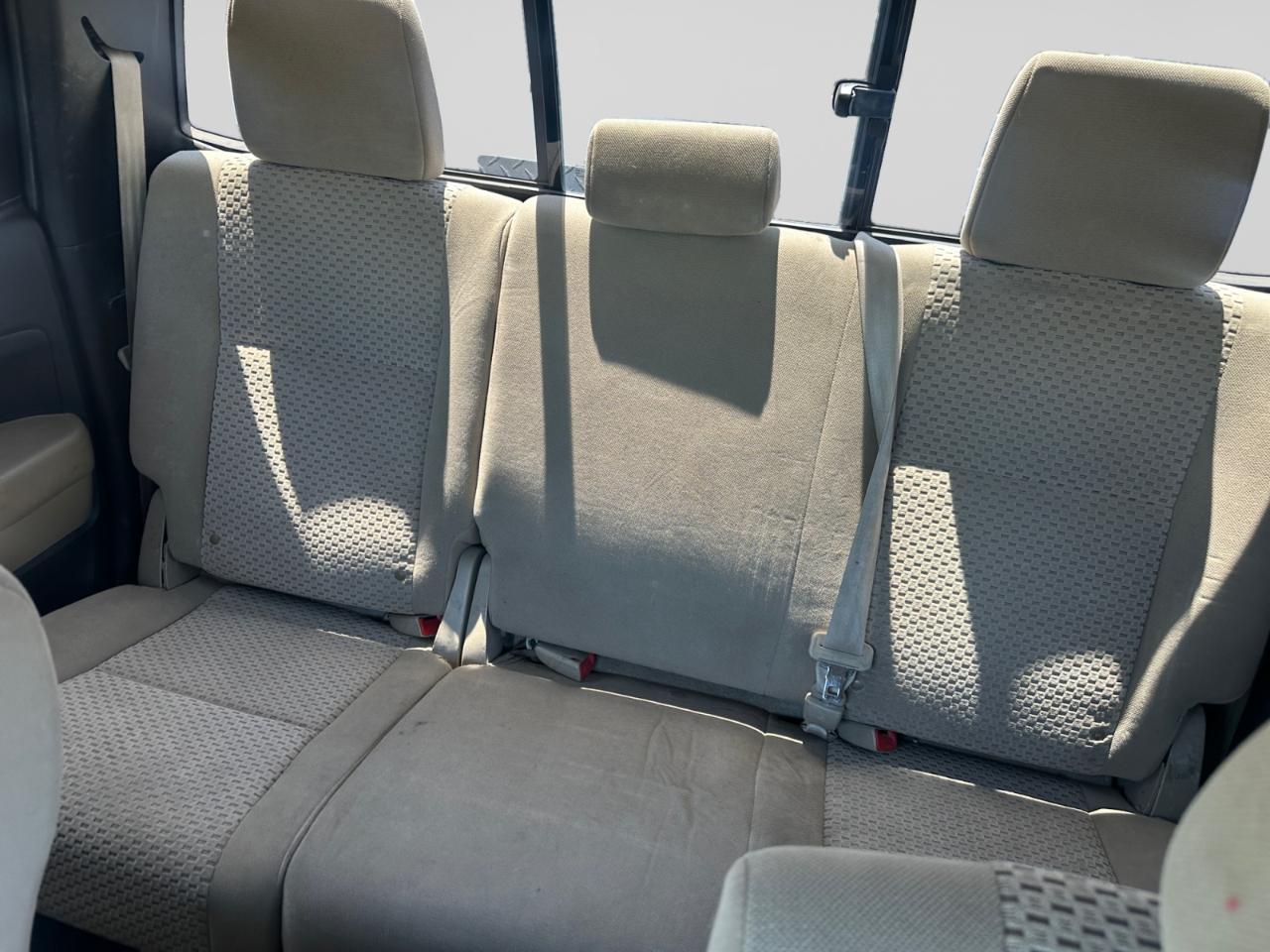 Toyota Tundra Tundra-Grade 5.7L FFV Double Cab 4WD 2013