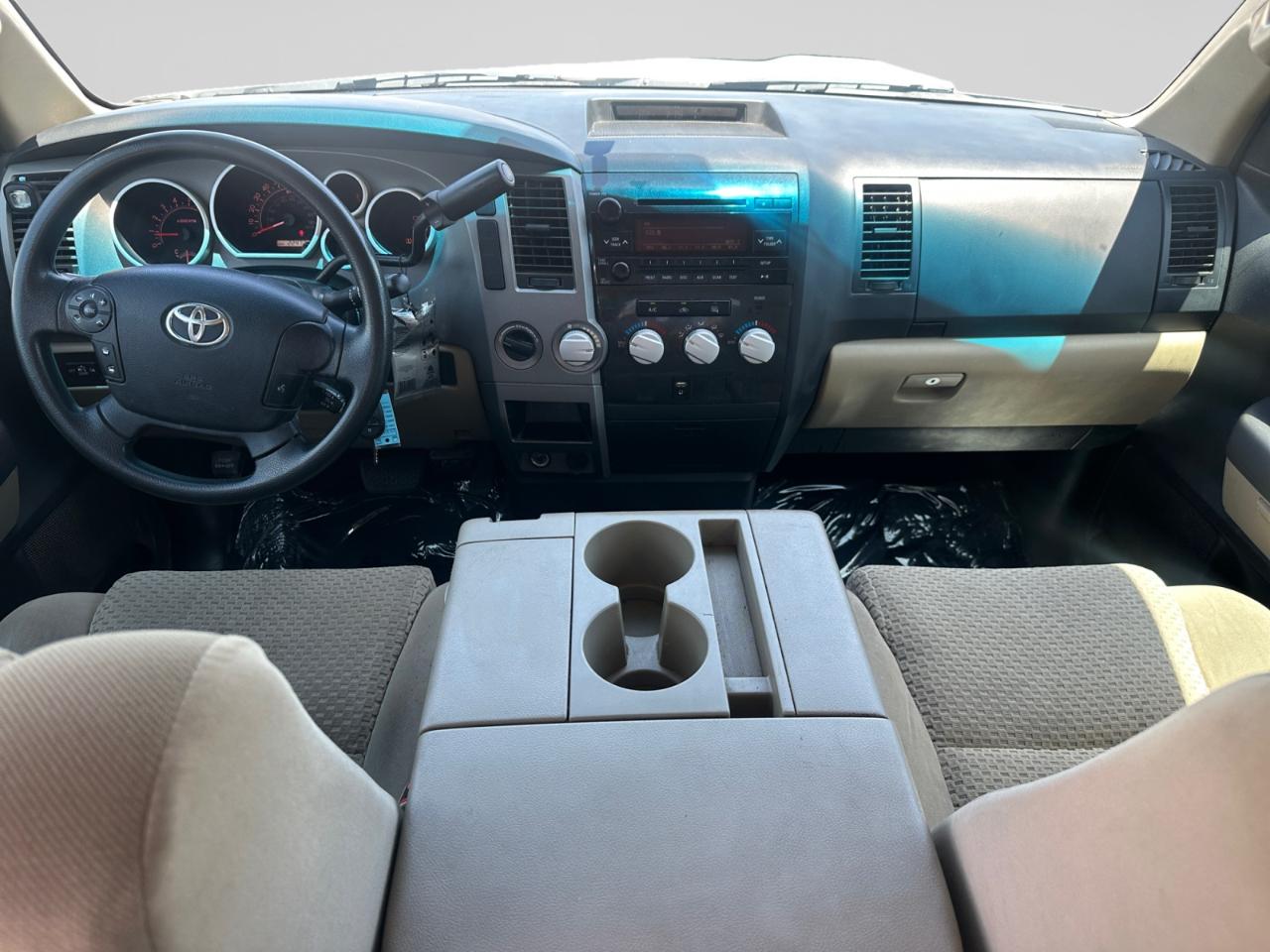 Toyota Tundra Tundra-Grade 5.7L FFV Double Cab 4WD 2013