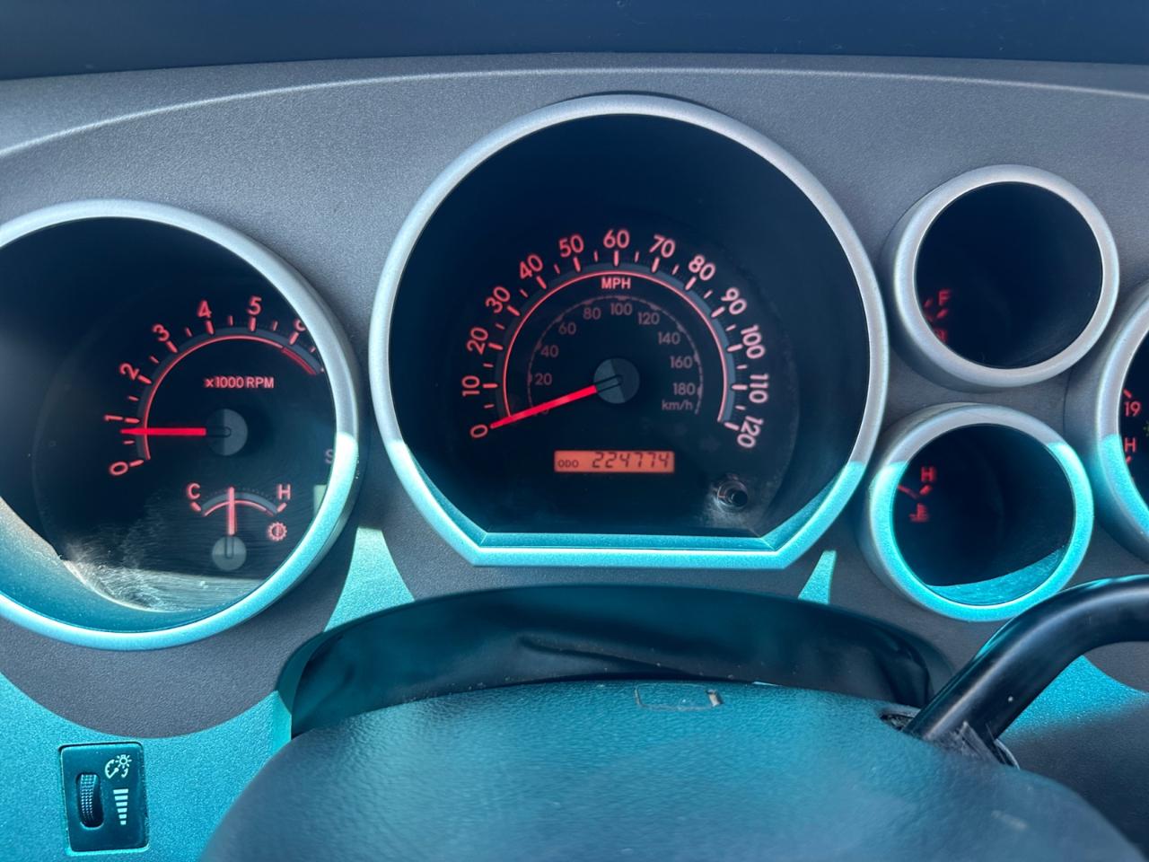 Toyota Tundra Tundra-Grade 5.7L FFV Double Cab 4WD 2013
