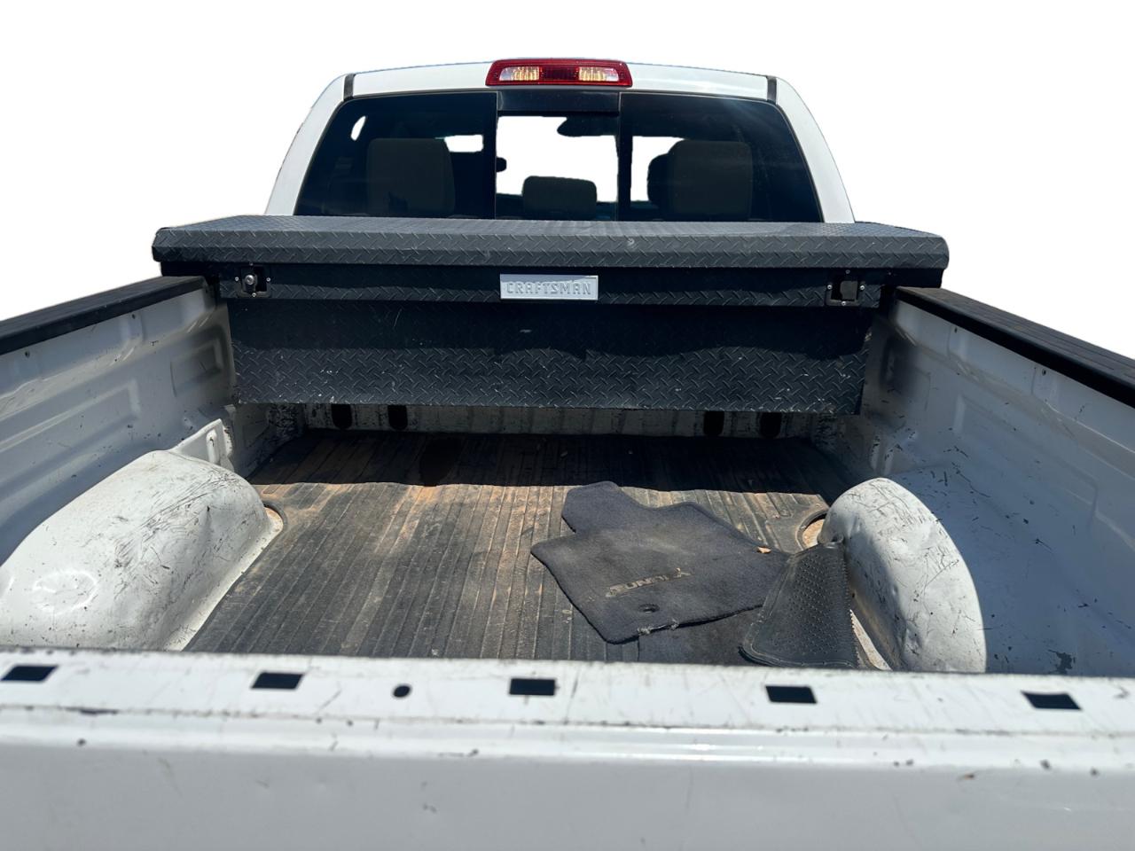 Toyota Tundra Tundra-Grade 5.7L FFV Double Cab 4WD 2013