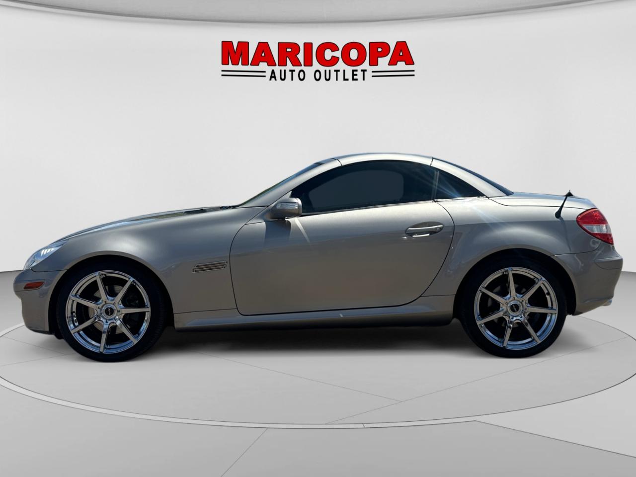 Mercedes-Benz SLK SLK280 2006