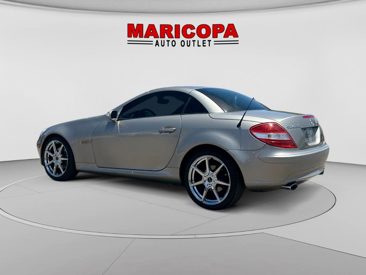 Mercedes-Benz SLK SLK280 2006